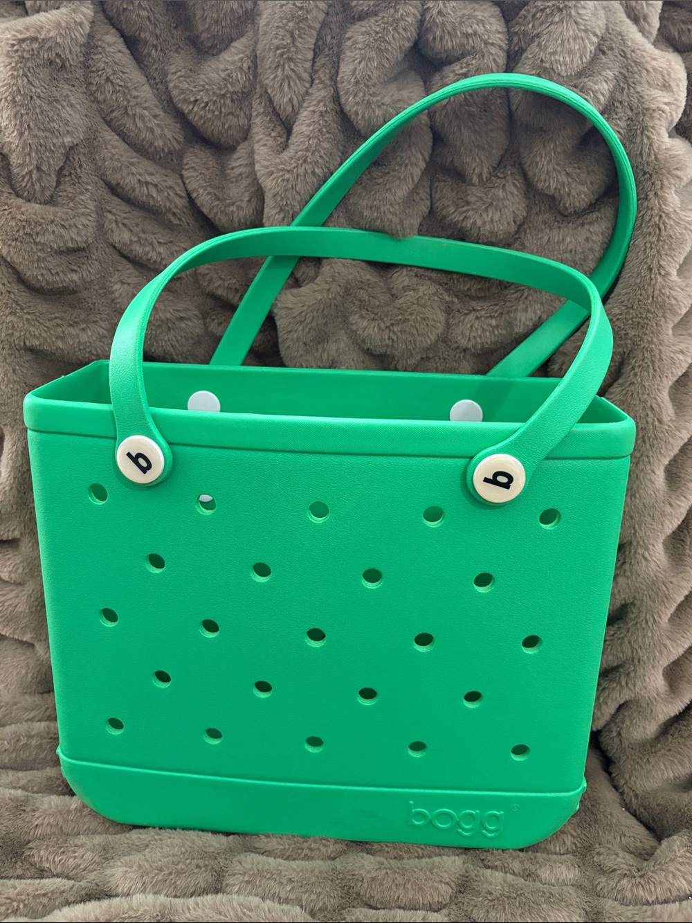 Small Green Bogg Bag
